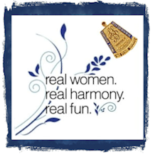 real women, real harmony, real fun